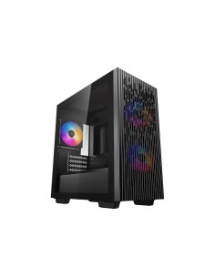 Torre DeepCool MATREXX 40 3FS Negro