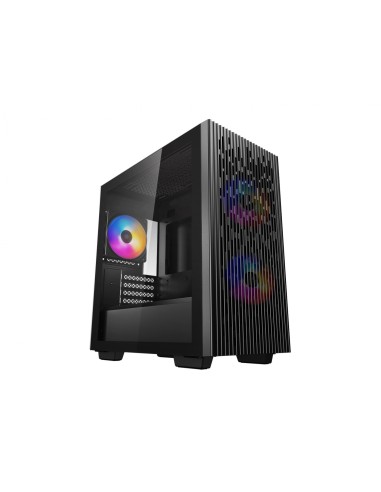 Torre DeepCool MATREXX 40 3FS Negro