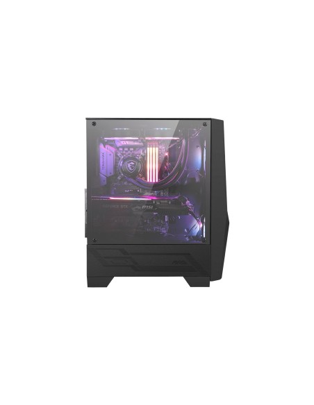 CAJA TORRE ATX MSI MAG FORGE 100M NEGRO 306-7G03M21-809