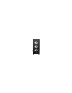 MSI MAG FORGE 112R carcasa de ordenador Midi Tower Negro, Transparente 2