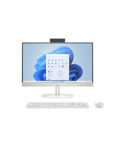 HP 23.8 inch All-in-One 24-cr0044ns PC Intel® Core? i3 8 GB DDR4-SDRAM 512 GB SSD