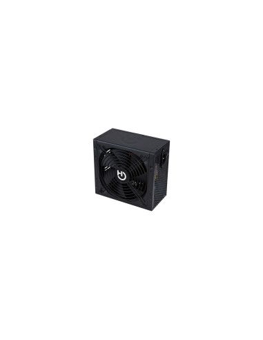 Hiditec BZ850 unidad de fuente de alimentación 850 W 20+4 pin ATX ATX Negro