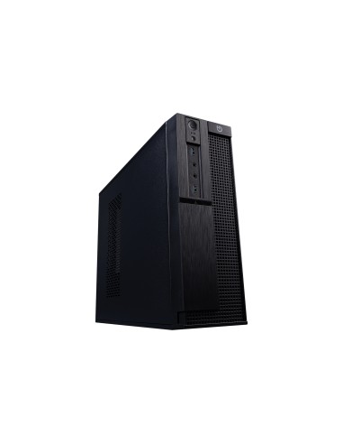 Hiditec SLM30 Mini Tower Negro