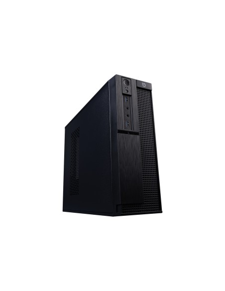Hiditec SLM30 Mini Tower Negro