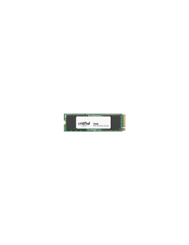 Crucial E100 480 GB M.2 PCI Express 4.0 NVMe