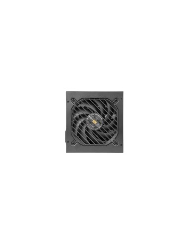 Mars Gaming MPB750SI, Fuente Alimentación PC ATX 750W, 7 Años Garantía, 80Plus Bronze 230V, 90% Eficiencia, Ventilador SI Extrem