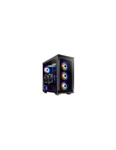 XPG BATTLECRUISER Midi Tower Negro