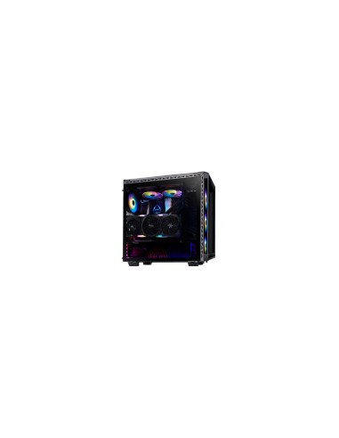 XPG BATTLECRUISER Midi Tower Negro