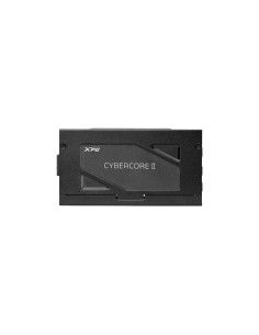 XPG CYBERCORE II 1000W unidad de fuente de alimentación 20+4 pin ATX ATX Negro