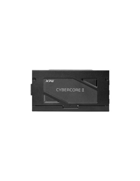 XPG CYBERCORE II 1000W unidad de fuente de alimentación 20+4 pin ATX ATX Negro