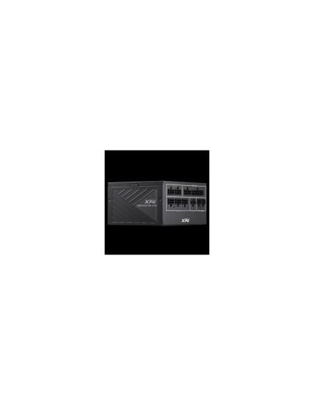 XPG COREREACTOR II VE 650W unidad de fuente de alimentación 24-pin ATX ATX Negro