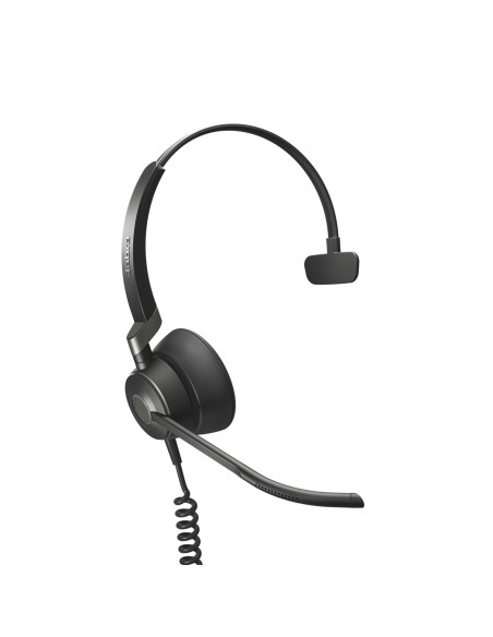 Jabra Engage 50 mono auriculares diadema USB Tipo C Negro
