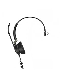 Jabra Engage 50 mono auriculares diadema USB Tipo C Negro 2