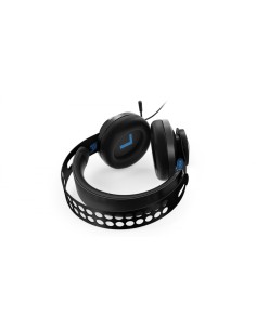 Lenovo Legion H300 Auriculares Alámbrico Diadema Juego Negro