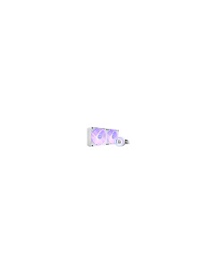 NZXT Kraken Elite 280 RGB Procesador Sistema de refrigeración lÍ­quida todo en uno 14 cm Blanco 1 pieza(s)