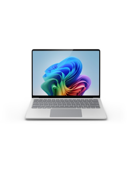 Microsoft Surface Laptop 7 Copilot+ PC Qualcomm Snapdragon X1E-80-100 Portátil 35 cm (13.8") Pantalla táctil 16 GB LPDDR5x-SDRAM
