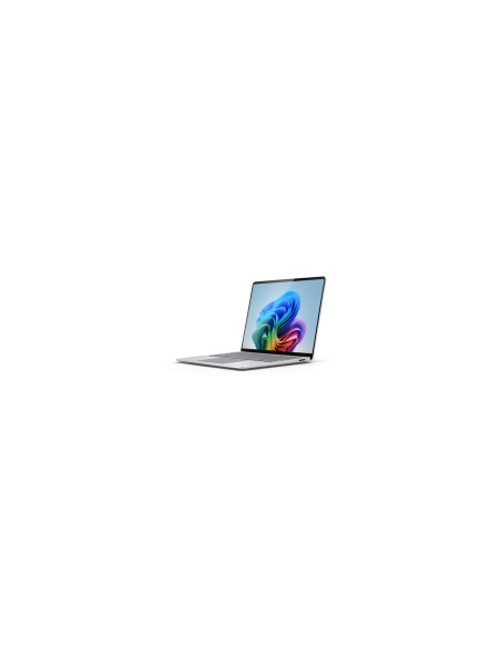 Microsoft Surface Laptop 7 Copilot+ PC Qualcomm Snapdragon X1E-80-100 Portátil 35 cm (13.8") Pantalla táctil 16 GB LPDDR5x-SDRAM