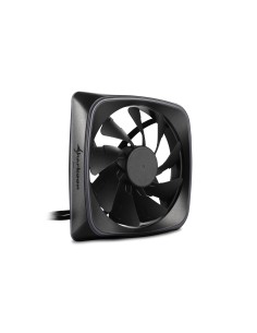 Sharkoon RGB SHARK Lights Carcasa del ordenador Ventilador 12 cm Negro