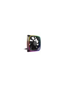 Sharkoon RGB SHARK Lights Carcasa del ordenador Ventilador 12 cm Negro 2