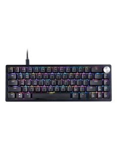 XPG 75261478 teclado Juego USB QWERTY Inglés Negro