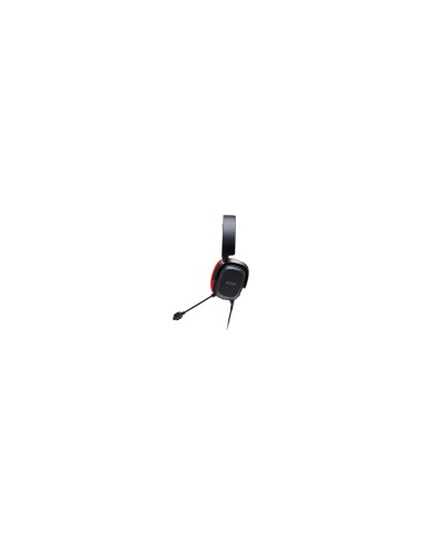XPG PRECOG STUDIO Auriculares Alámbrico Diadema Juego USB Tipo C Negro, Rojo