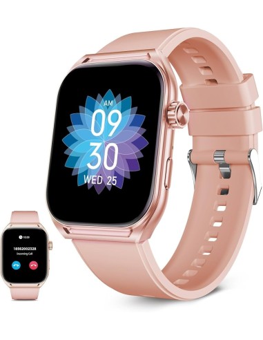 KSIX SMARTWATCH URBAN MOVE ROSA