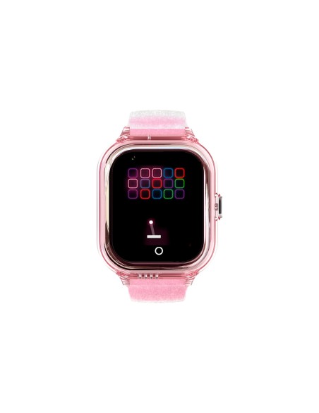 Smartwatch SaveFamily Enjoy 4G Pantalla IPS 1.4" Reloj Inteligente GPS Wifi Llamada Videollamada Reproductor Camara Boton SOS Ro