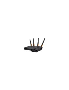 ASUS TUF-AX4200 AiMesh router inalámbrico Gigabit Ethernet Doble banda (2,4 GHz / 5 GHz) Negro 2