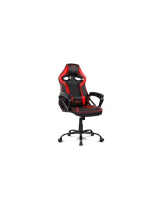 SILLA GAMING DRIFT DR50 NEGRO ROJO 2