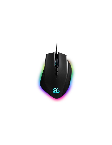 RATON Newskill HABROK RGB Professional Gaming Mouse NS-MS-HABROK