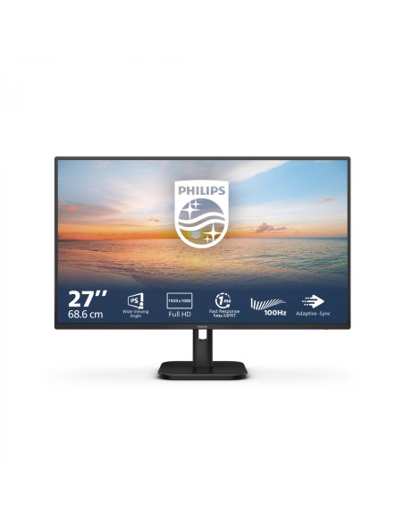 Philips 27E1N1100A/00 27" Full HD LCD Negro Monitor