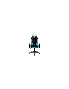 DRIFT DR175 Silla para videojuegos universal Asiento acolchado Negro, Azul, Blanco