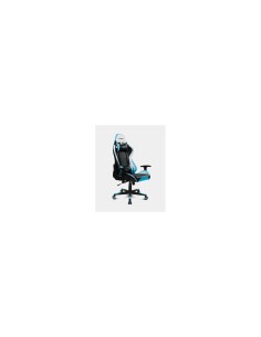 DRIFT DR175 Silla para videojuegos universal Asiento acolchado Negro, Azul, Blanco 2