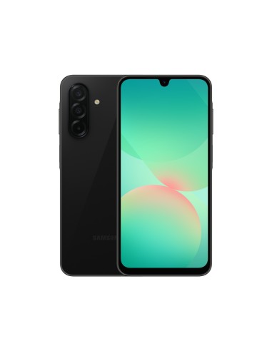 Samsung Galaxy A26 5G 6/128Gb Negro Smartphone