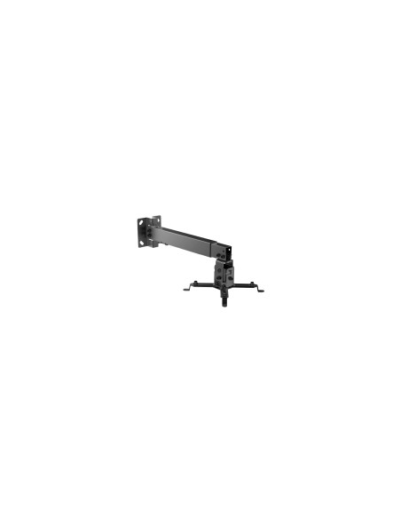 Equip Soporte de Proyector Inclinable para Techo o Pared 430-650MM hasta 20Kgs Negro 650702