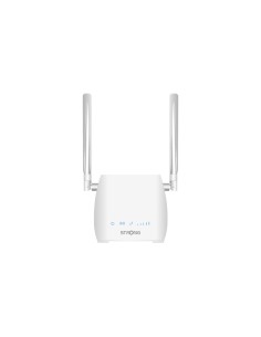 Strong 300M router inalámbrico Ethernet rápido Banda única (2,4 GHz) 4G Blanco