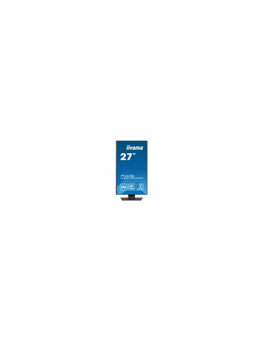 iiyama ProLite XUB2792UHSU-B6 pantalla para PC 68,6 cm (27") 3840 x 2160 Pixeles 4K Ultra HD LED Negro