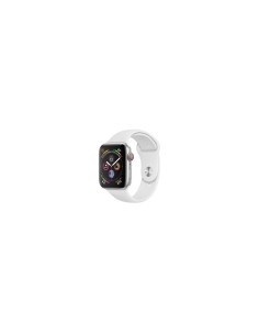 SMARTWATCH APPLE SERIES 4 GPS/CELL 44MM STAINLESS BLANCO MTX02TY/A