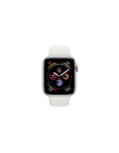 SMARTWATCH APPLE SERIES 4 GPS/CELL 44MM STAINLESS BLANCO MTX02TY/A 2