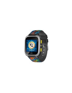 Cefa HolaWatch Urban Black Reloj inteligente niños