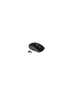 RATON EQUIP LIFE OPTICO INALAMBRICO 2.4GHZ 4 BOTONES DPI 800 1200 1600 NEGRO 245104 2