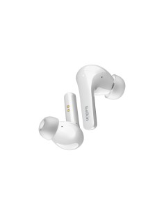 Belkin SOUNDFORM Flow Auriculares Inalámbrico Dentro de oÍ­do Llamadas/Música USB Tipo C Bluetooth Blanco