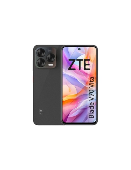 ZTE Blade V70 17 cm (6.7") SIM doble Android 14 USB Tipo C 8 GB 256 GB 5000 mAh Gris