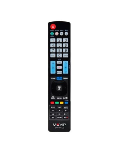 MANDO A DISTANCIA COMPATIBLE LG MUVIP