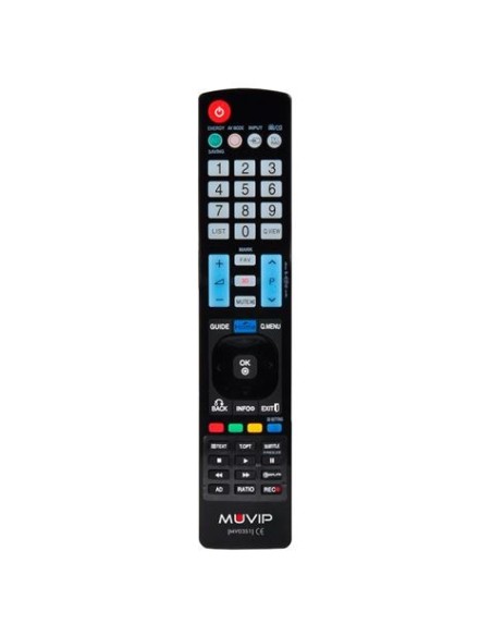 MANDO A DISTANCIA COMPATIBLE LG MUVIP