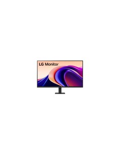 LG 32U631A-B pantalla para PC 80 cm (31.5") 2560 x 1440 Pixeles Quad HD Negro