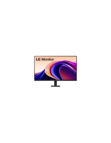 LG 32U631A-B pantalla para PC 80 cm (31.5") 2560 x 1440 Pixeles Quad HD Negro