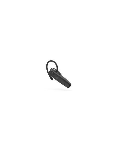 Hama 00184184 auricular y casco Auriculares Inalámbrico gancho de oreja Llamadas/Música USB Tipo C Bluetooth Negro