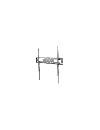 StarTech.com Soporte de Pared para TV de Pantalla Plana - Fijo Negro