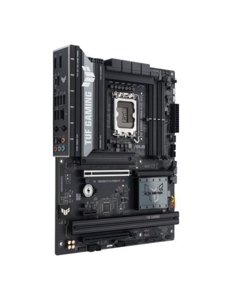 ASUS TUF GAMING B860-PLUS WIFI Intel B860 LGA 1851 (Socket V1) ATX